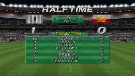 winning eleven ps1 patch - patch winning eleven 2000 ps1